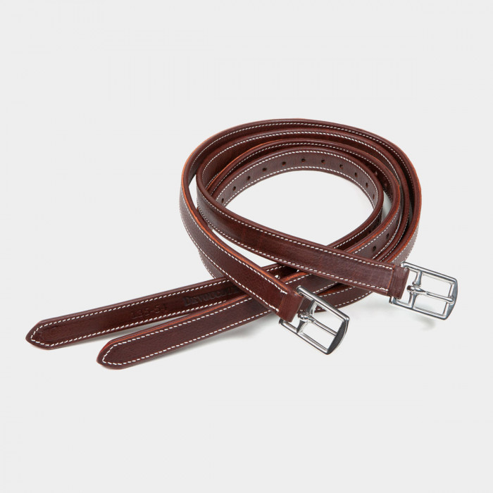 Classic stirrup leathers