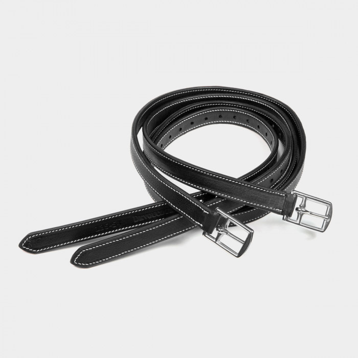 Classic stirrup leathers