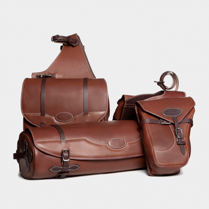 „Fontes“ - Vorder-Satteltaschen