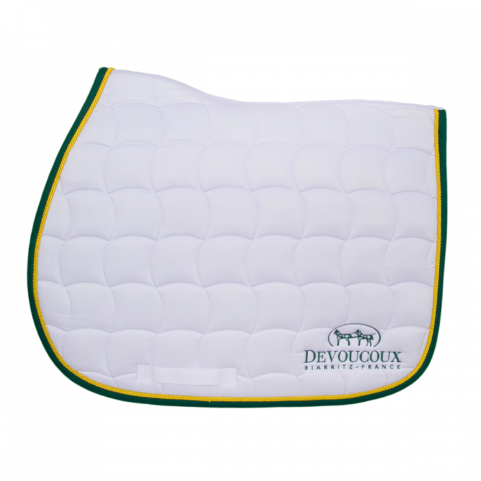 Jumping saddle pad - COLLECTORS