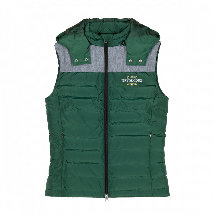Women’s Josia padded sleeveless jacket