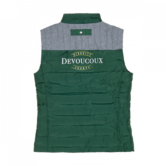 Women’s Josia padded sleeveless jacket