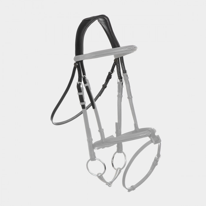 Schmales Genickstück