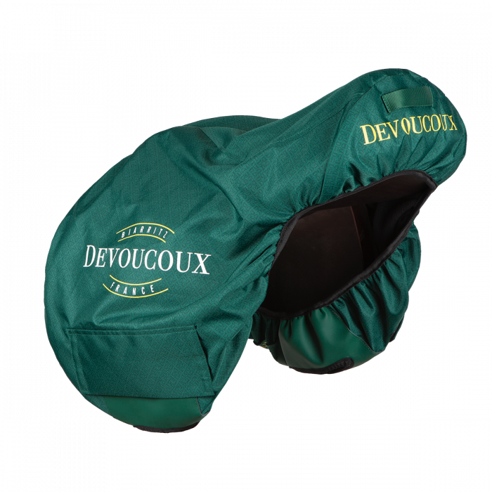 All-season saddle cover
