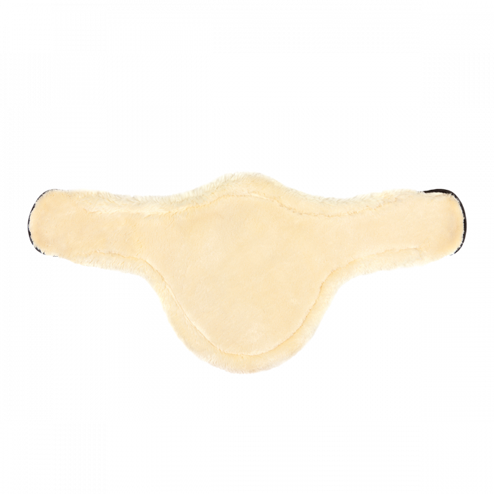 Stollengurt Chiberta mit abnehmbarem Lammfellimitat