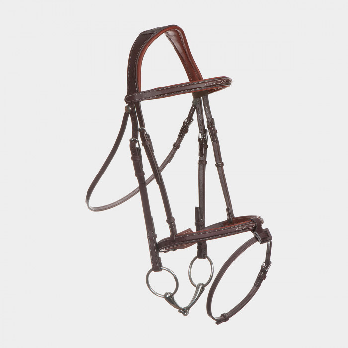 Chiberta Bridle Fine Headpiece