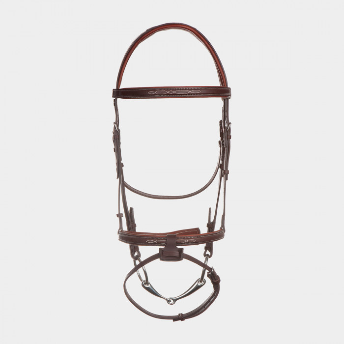 Chiberta Bridle Fine Headpiece