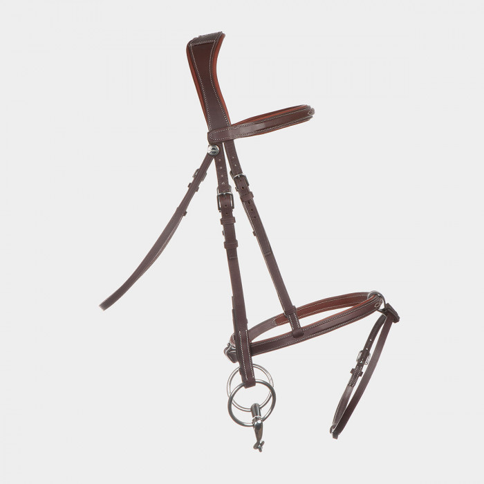 Chiberta Bridle Fine Headpiece