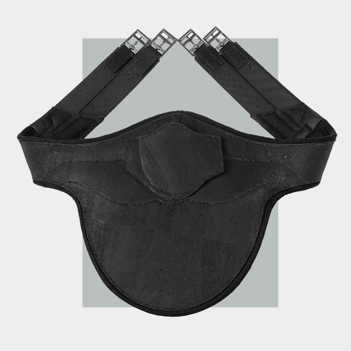 GT Option Belly guard girth with snap hook - COLLECTORS