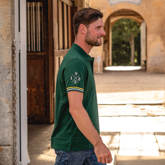 Udara men’s Polo shirt