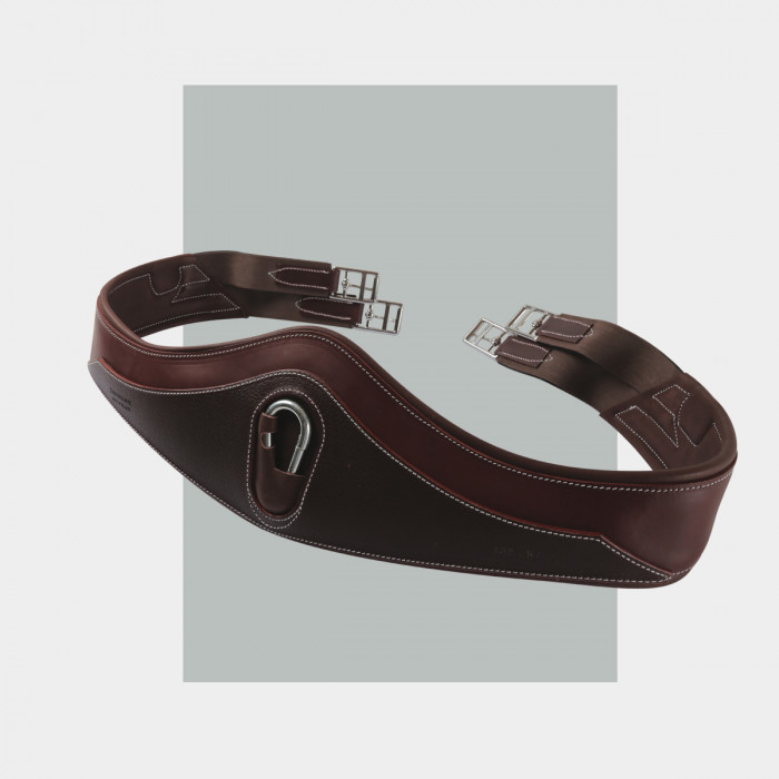 Sattelgurt mit Karabinerhaken - COLLECTORS