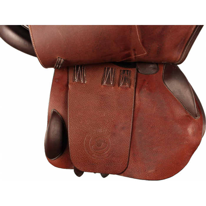 Forestier Sattel 17.5"