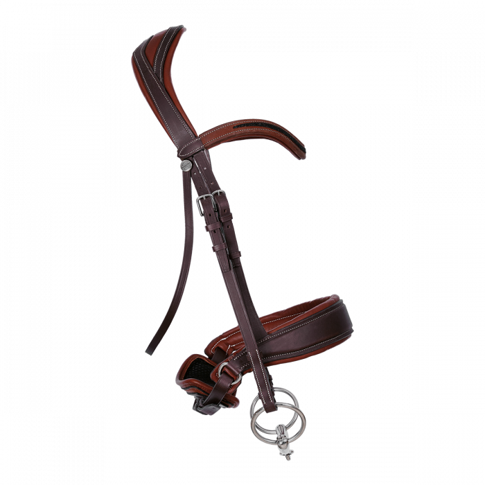 Trense Makila Kristall