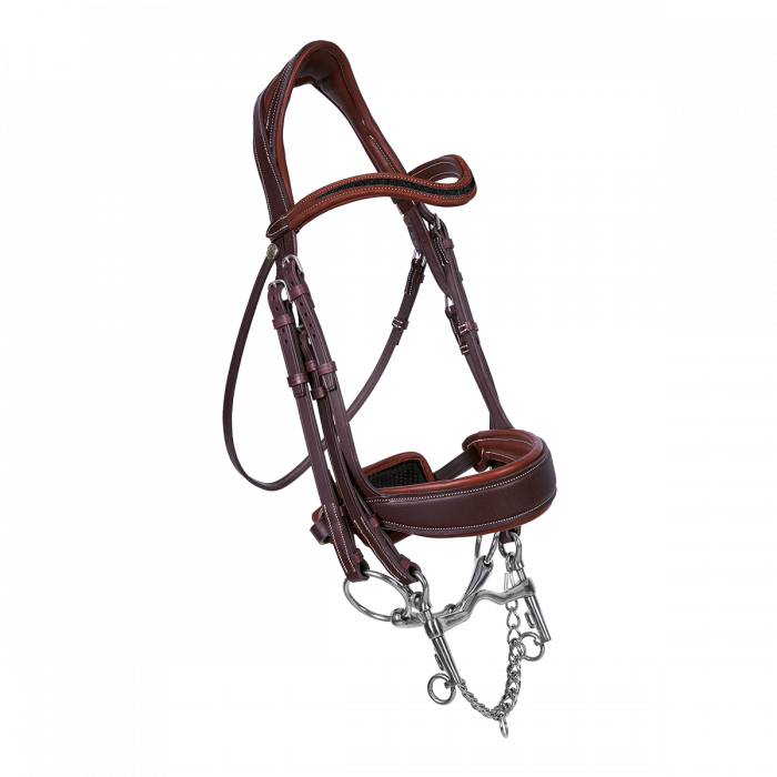 Kandare Makila Kristall