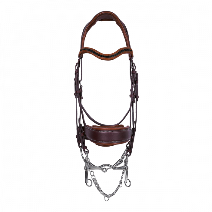 Kandare Makila Kristall