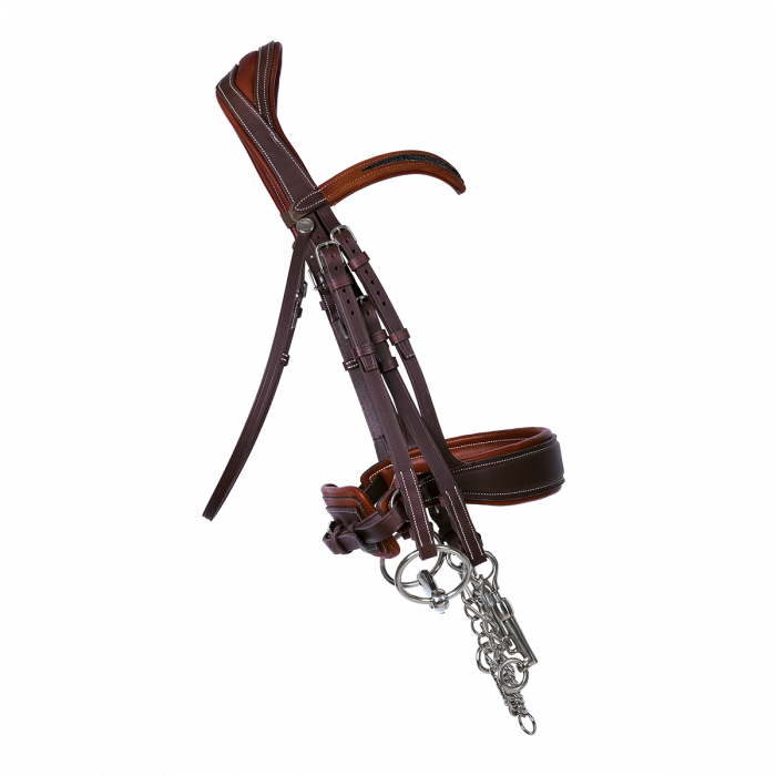 Kandare Makila Kristall