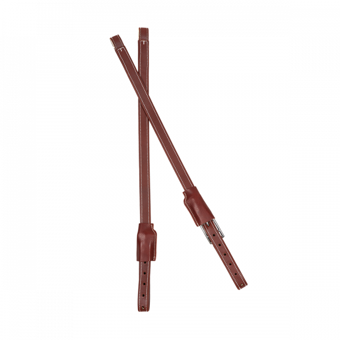Makila stirrup leathers