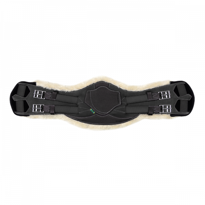 Sangle faux garrot imitation mouton