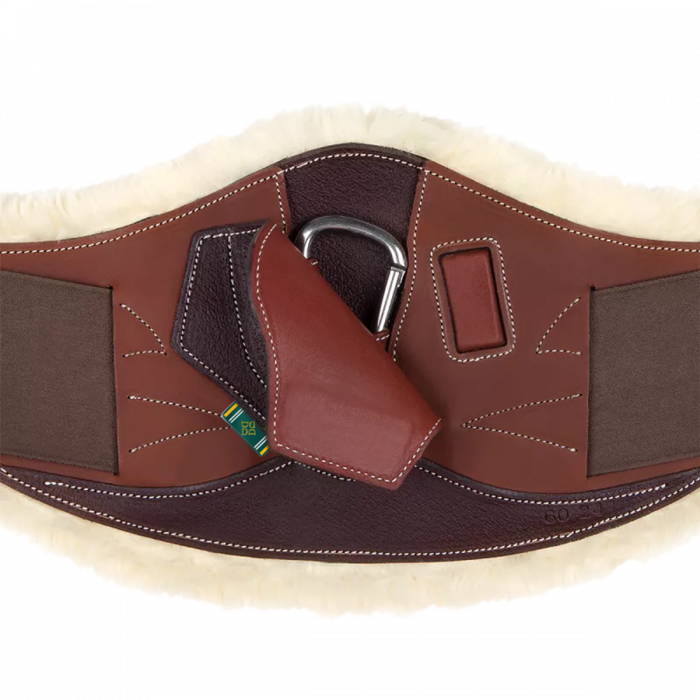 Sangle Makila imitation mouton