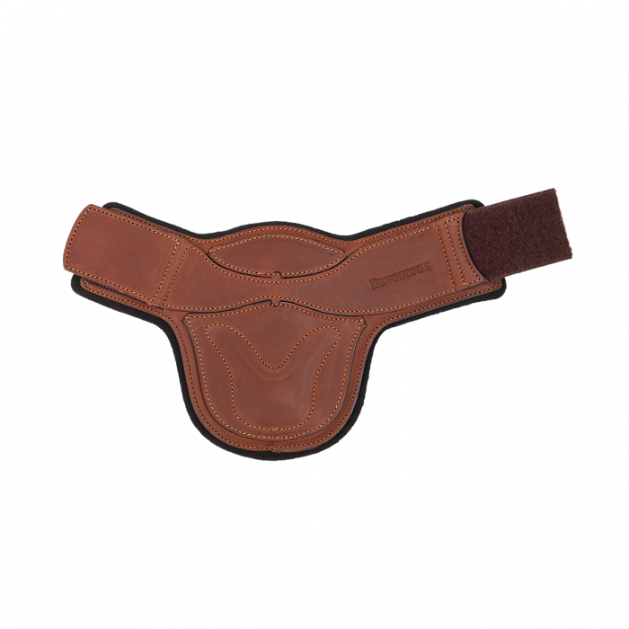 Young horse fetlock boots