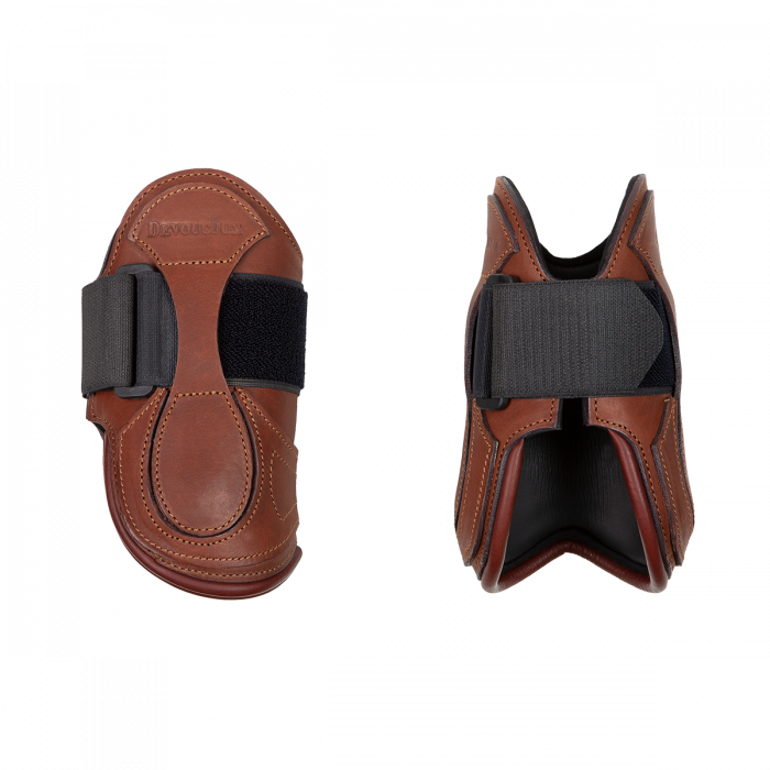 Polo fetlock boots