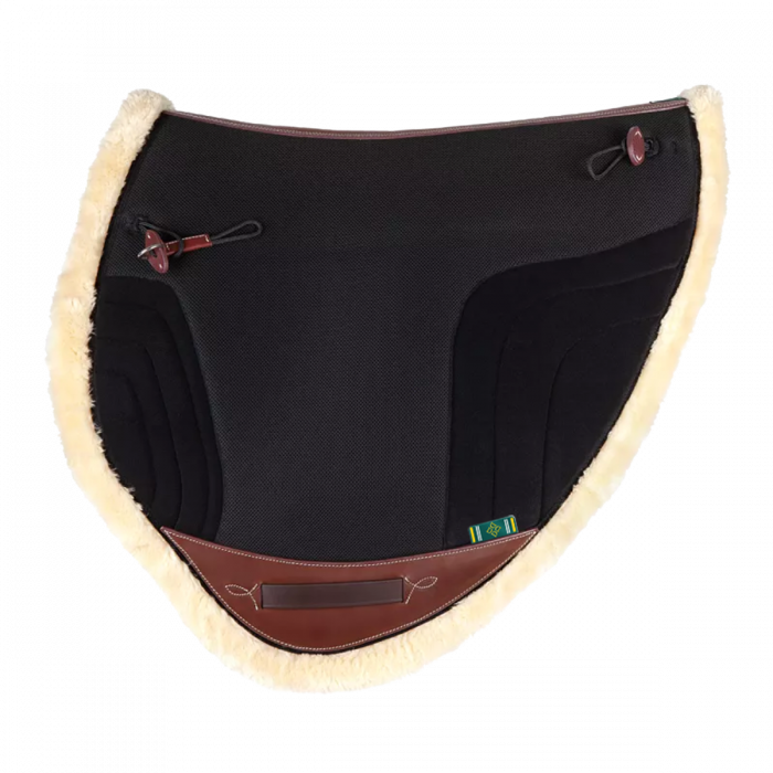 Korrika saddle pad
