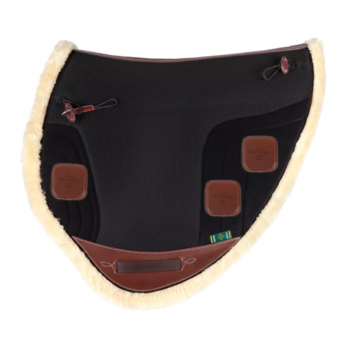 Korrika saddle pad