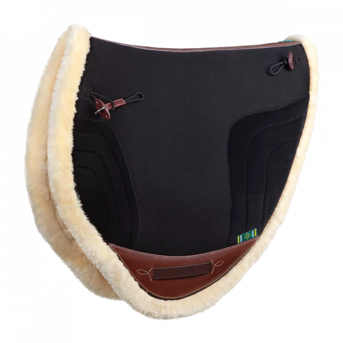 Korrika saddle pad