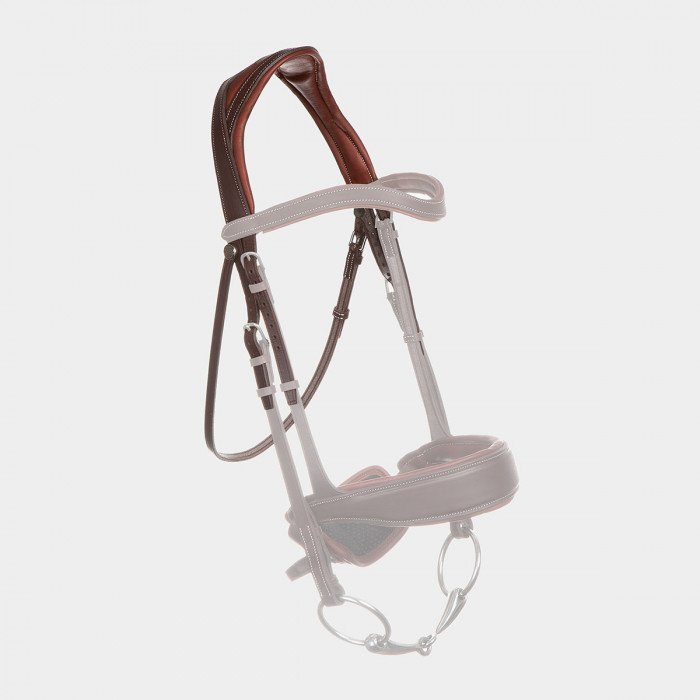 Wide Ergonomic Headpiece