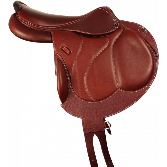 18" Devoucoux CHIBERTA O Saddle