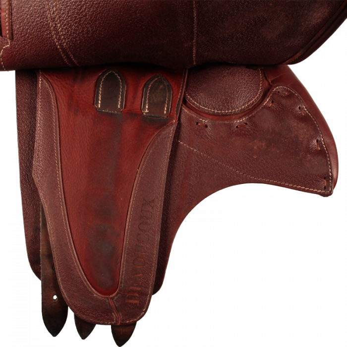 17.5" Devoucoux CHIBERTA ENARA Saddle