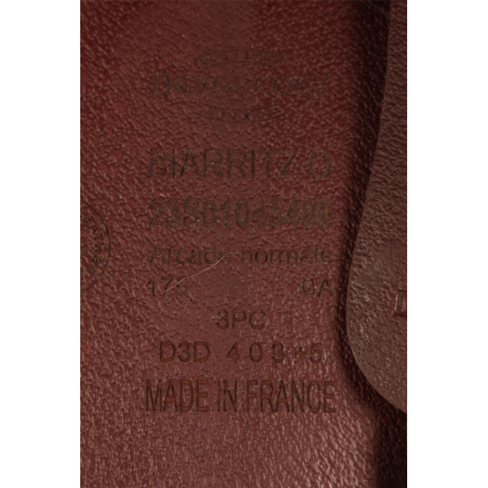 Devoucoux BIARRITZ O Sattel 17.5"