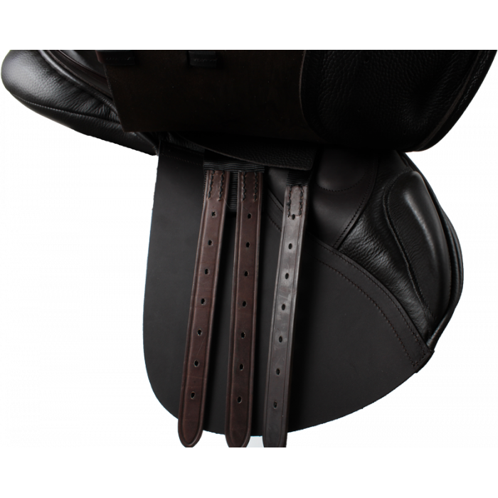 17,5" Albion Saddle