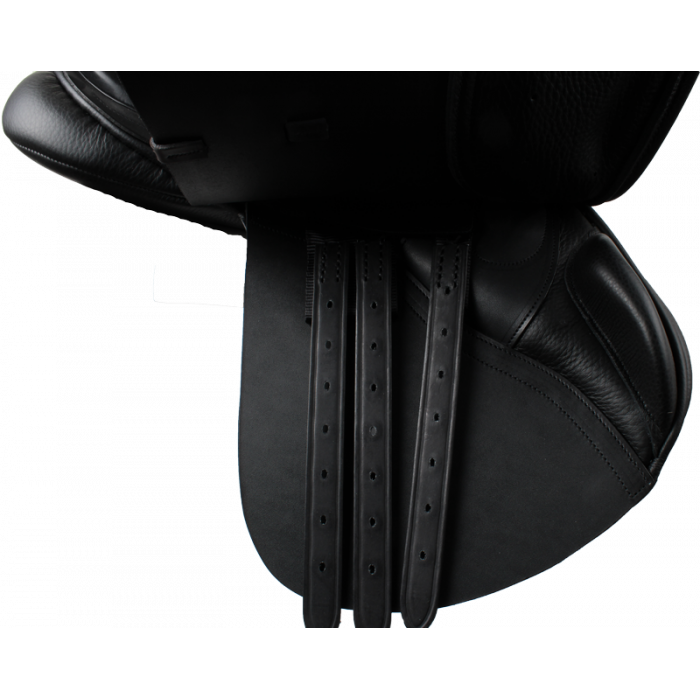 17" Albion Saddle
