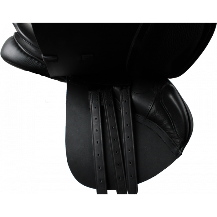 17" Albion Saddle