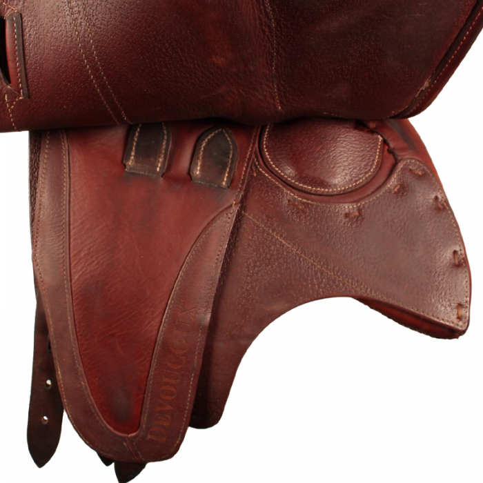 Devoucoux CHIBERTA ENARA Sattel 002