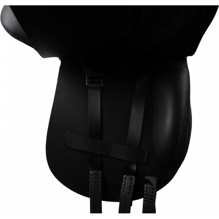 17,5" Albion Saddle