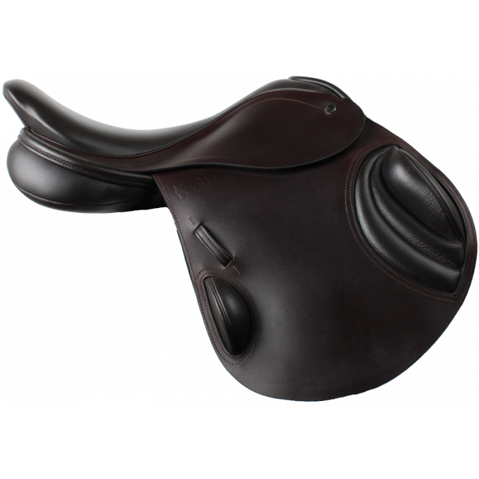 17" Albion Saddle