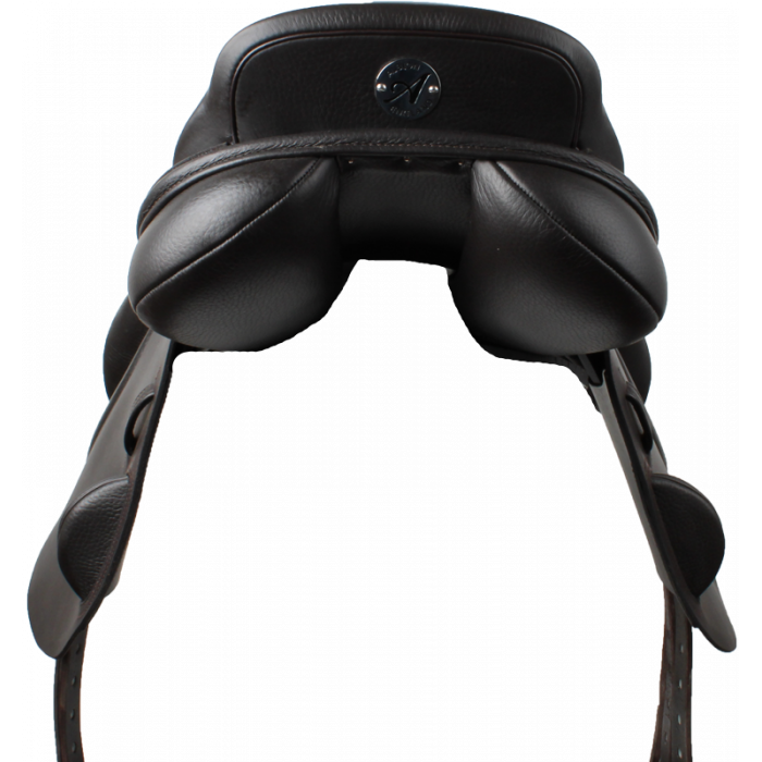 17" Albion Saddle