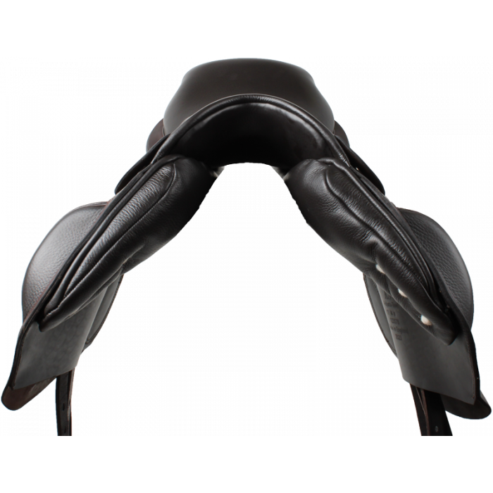 17" Albion Saddle