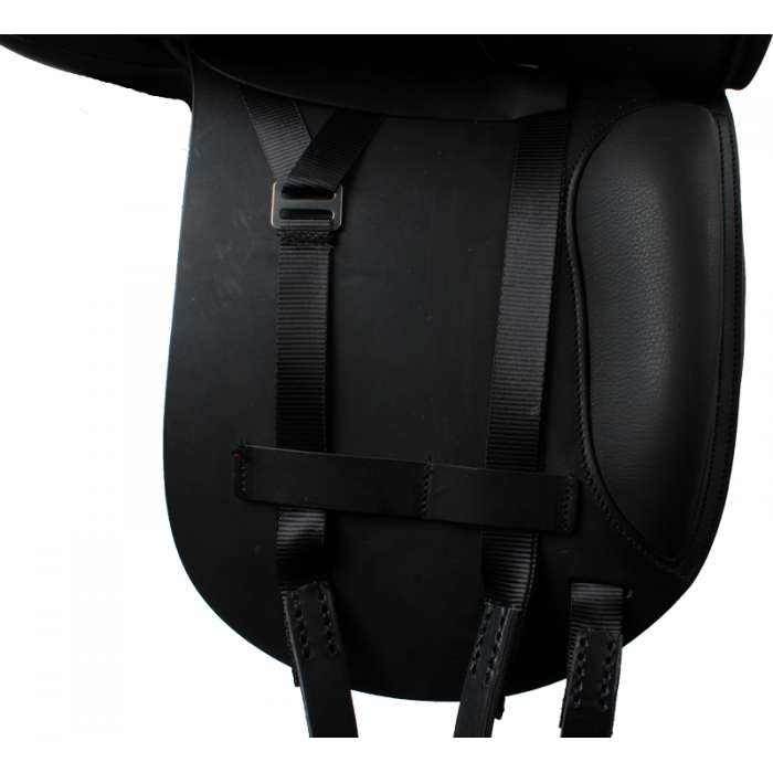 17,5" Albion Saddle