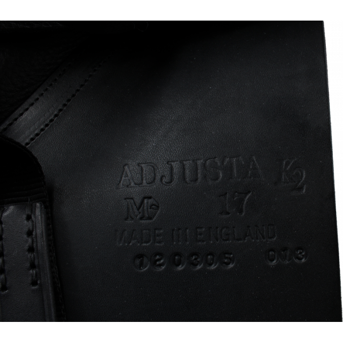 17" Albion Saddle