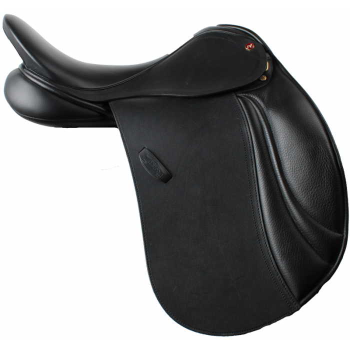 17" Albion Saddle