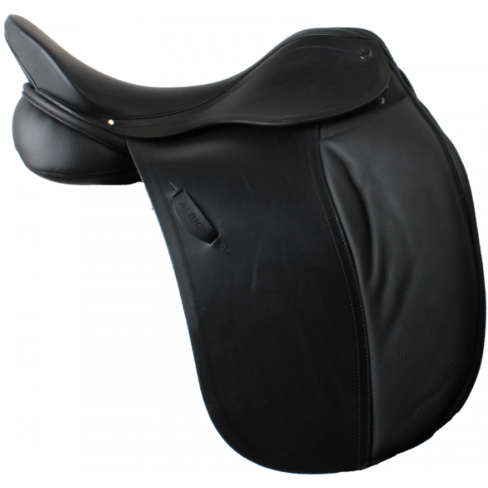 17,5" Albion Saddle