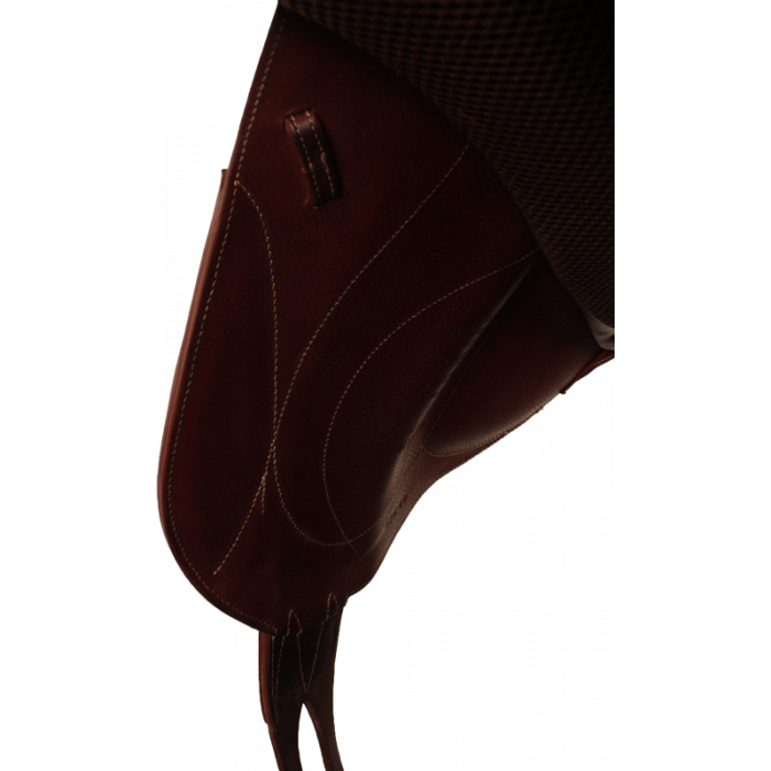 18" Devoucoux CHIBERTA O Saddle
