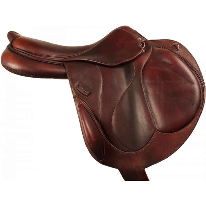 18" Devoucoux CHIBERTA O Saddle