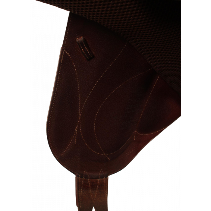 18" Devoucoux CHIBERTA O Saddle