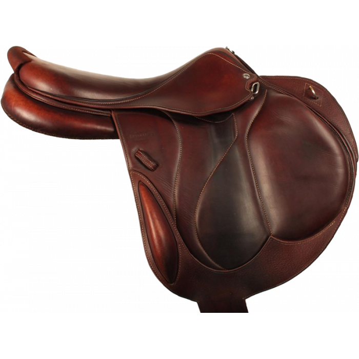 18" Devoucoux CHIBERTA O Saddle