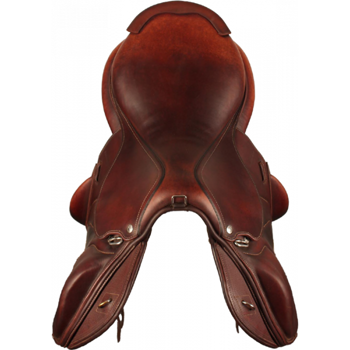 18" Devoucoux CHIBERTA O Saddle