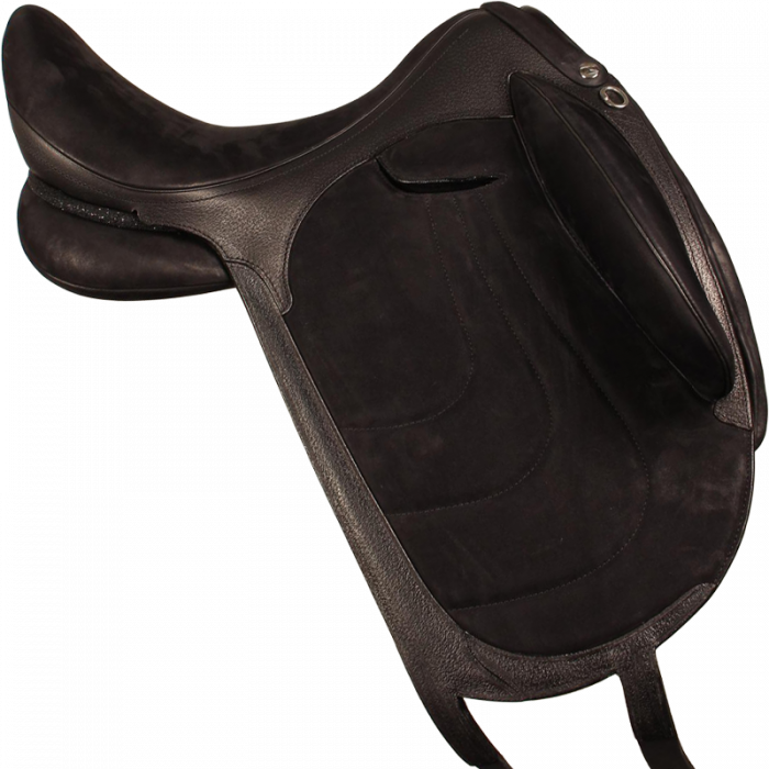 17.5" Devoucoux MAKILA HARMONIE S Saddle